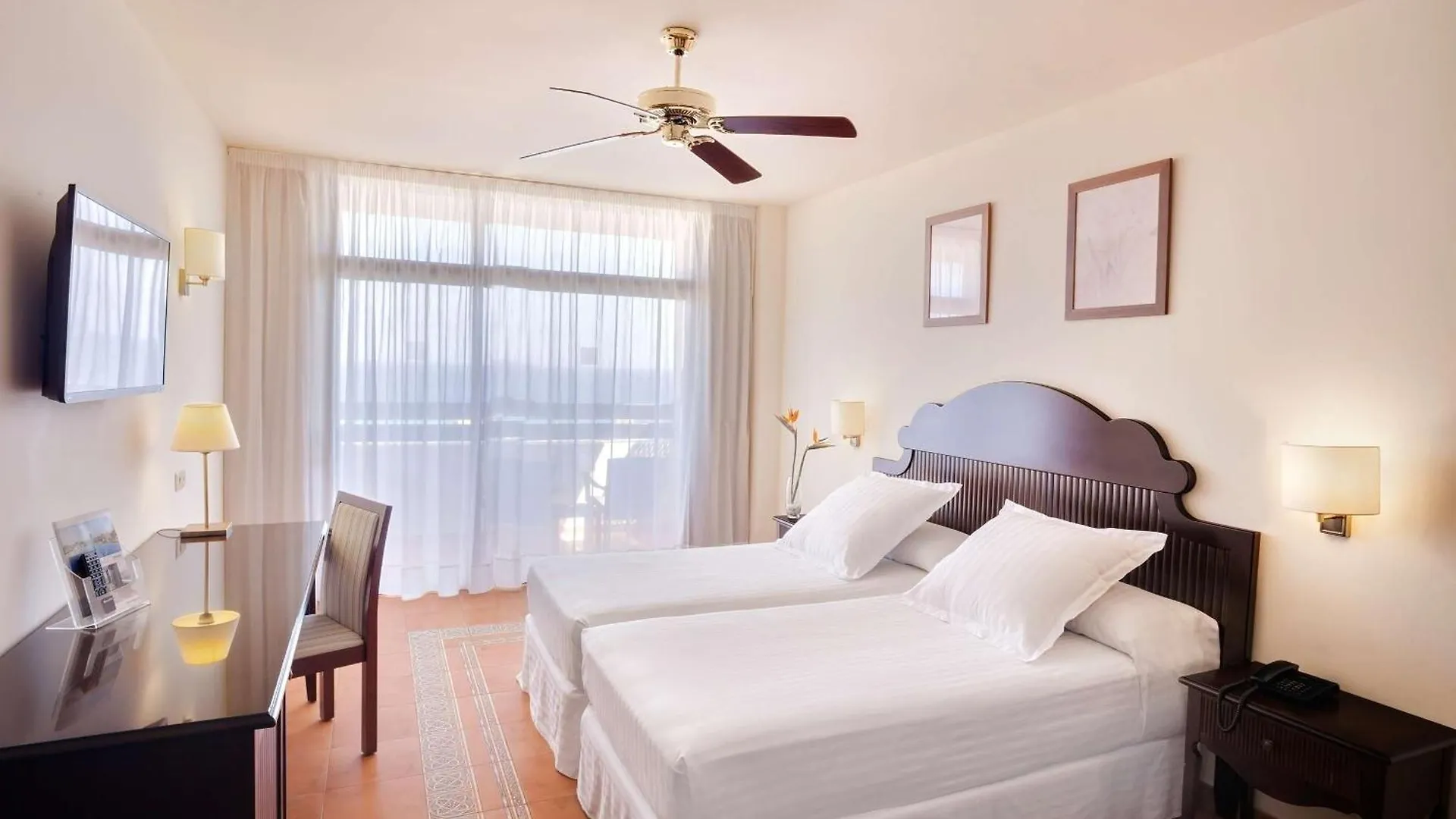 Hotel Occidental Jandia Mar à Morro Jable  Espagne