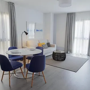Apartamento Caleta Homes - Ancha Del Carmen