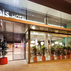Ibis Centro 2*, Barcelona Spanyolország