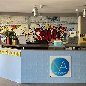 New Art - Juvenil , Palma Spanyolország