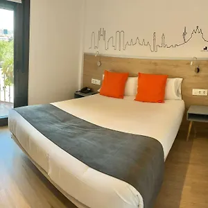 Sans 2*, Barcelona Spanyolország