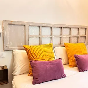Quarto em Acomodações Particulares Palace House Hercules -