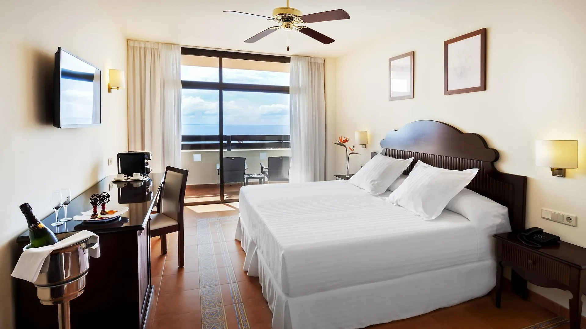 ****  Occidental Jandia Mar Hotel Morro Jable  Spanyolország