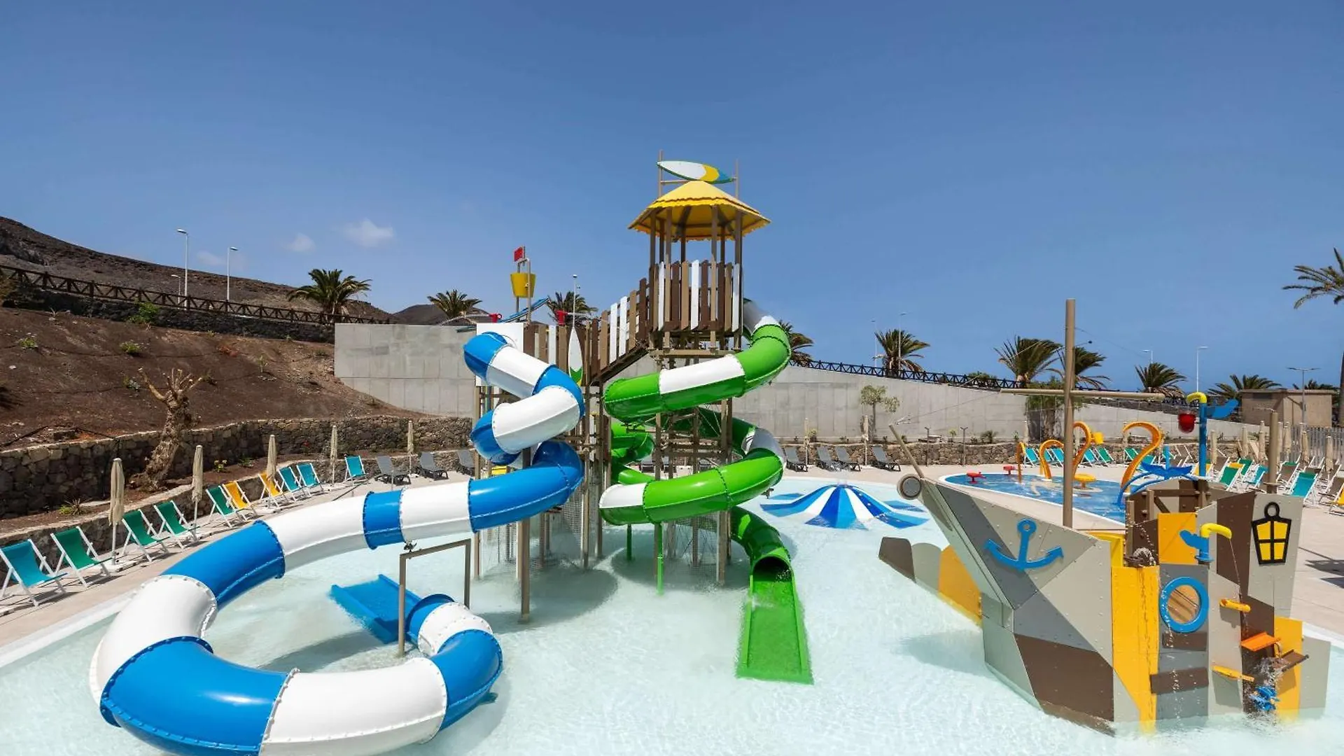 Occidental Jandia Mar Hotel Morro Jable  Spanyolország
