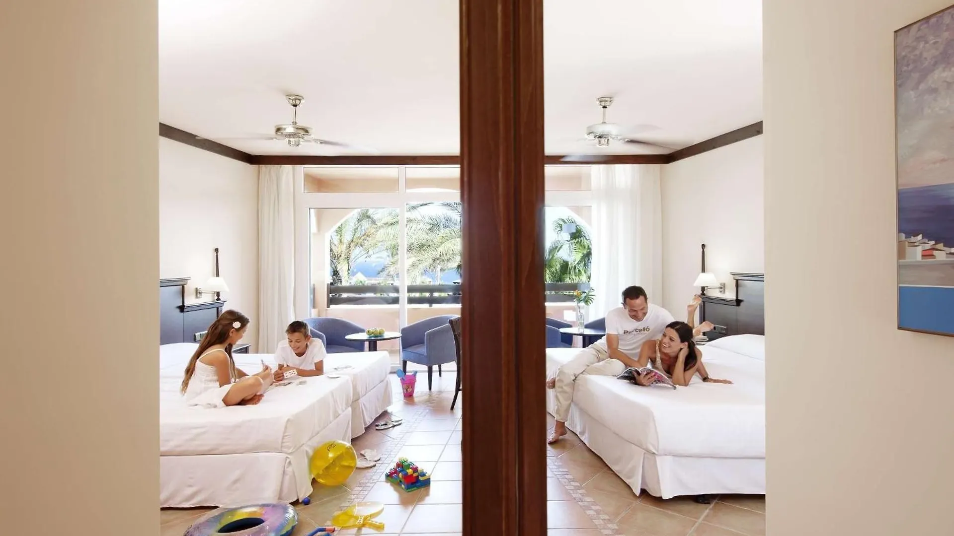 ****  Occidental Jandia Mar Hotel Morro Jable  Spanyolország