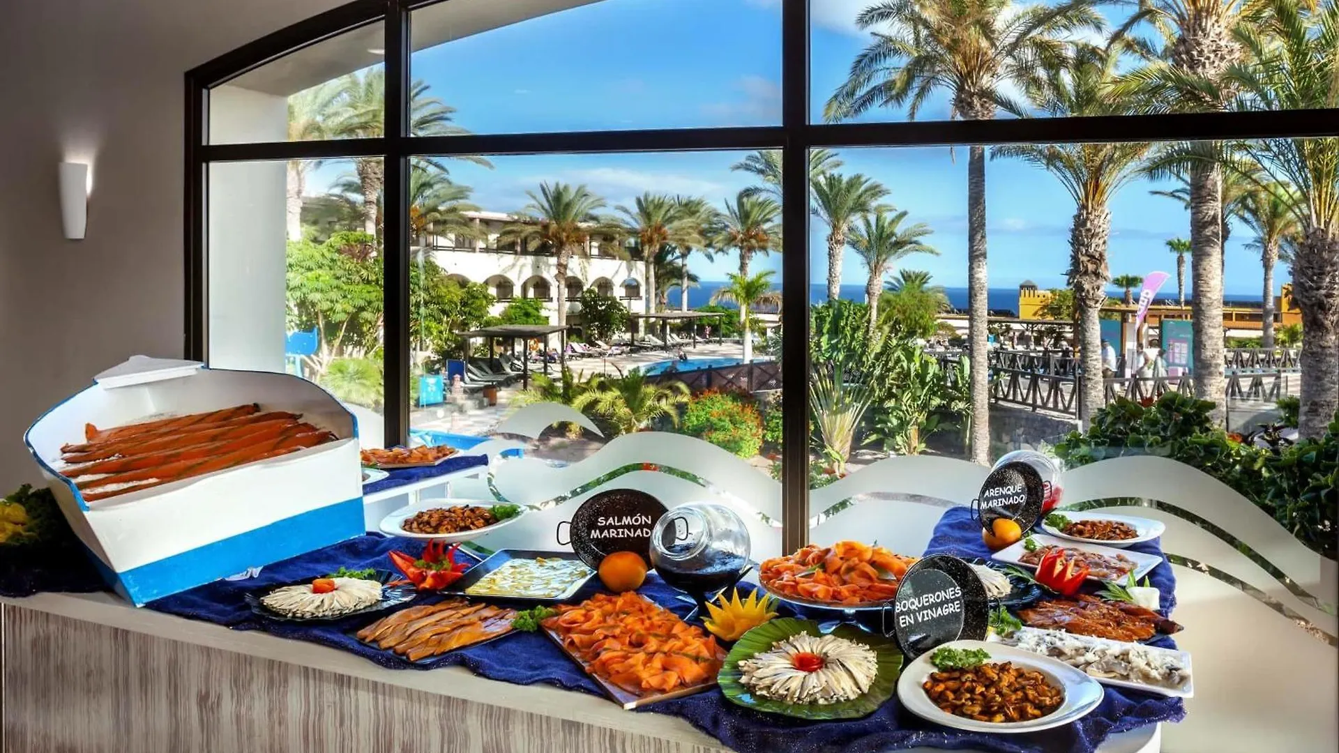 Hotel Occidental Jandia Mar Morro Jable  Spagna