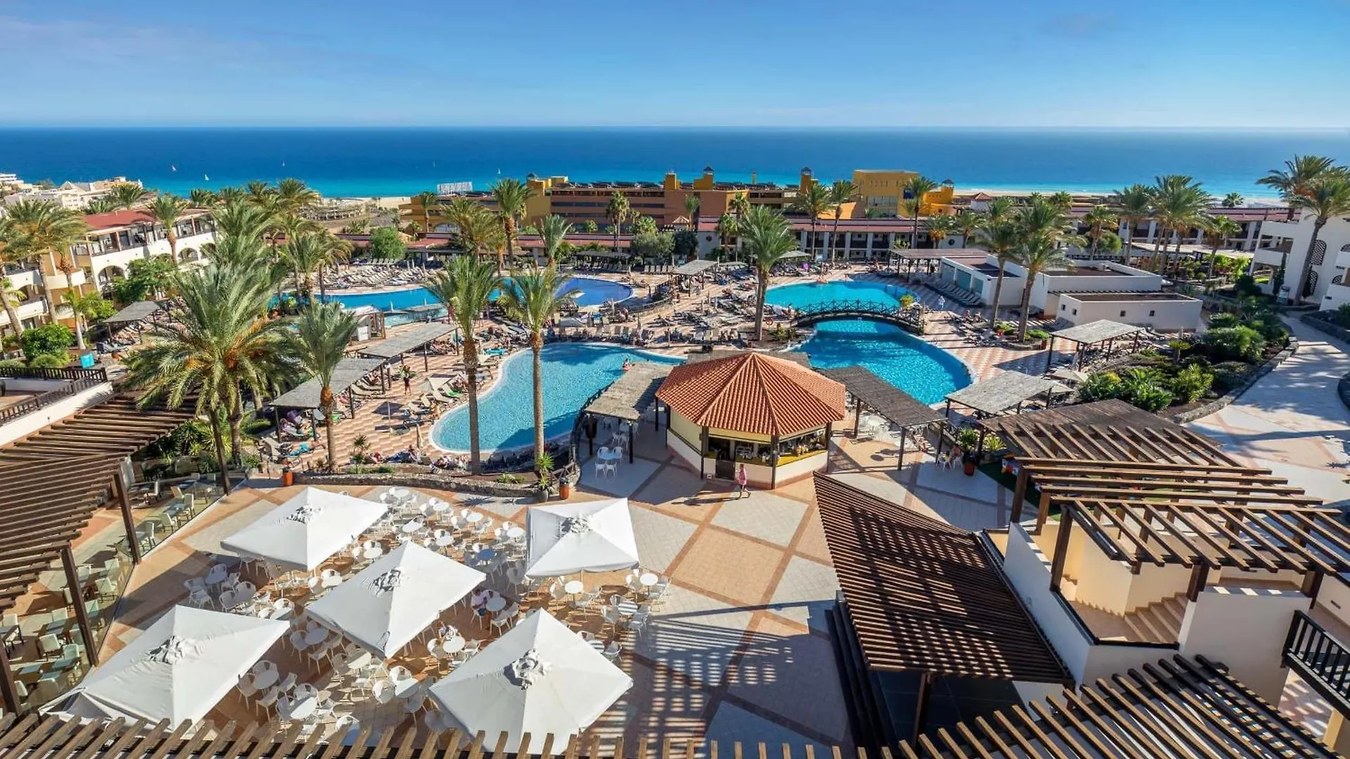 ****  Occidental Jandia Mar Hotel Morro Jable  Spanyolország