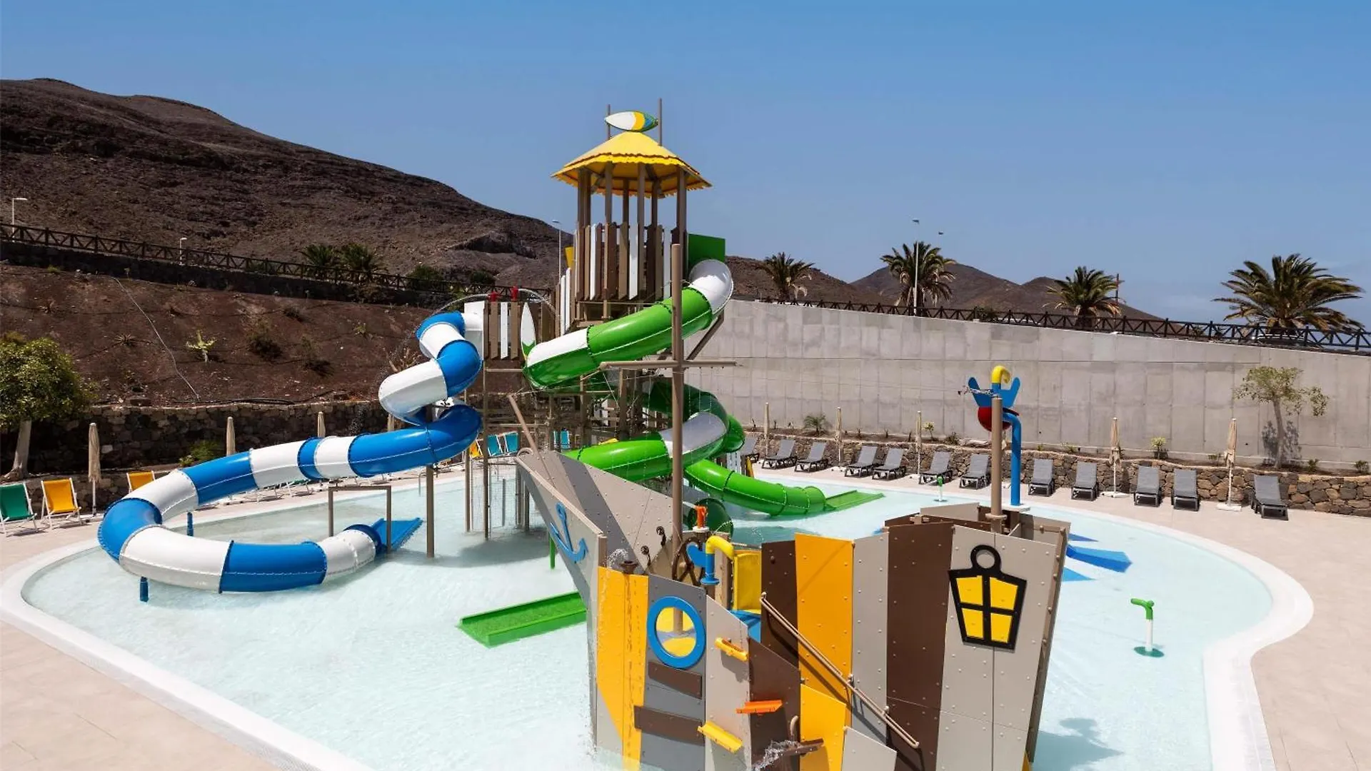 ****  Hotel Occidental Jandia Mar Morro Jable  Spagna