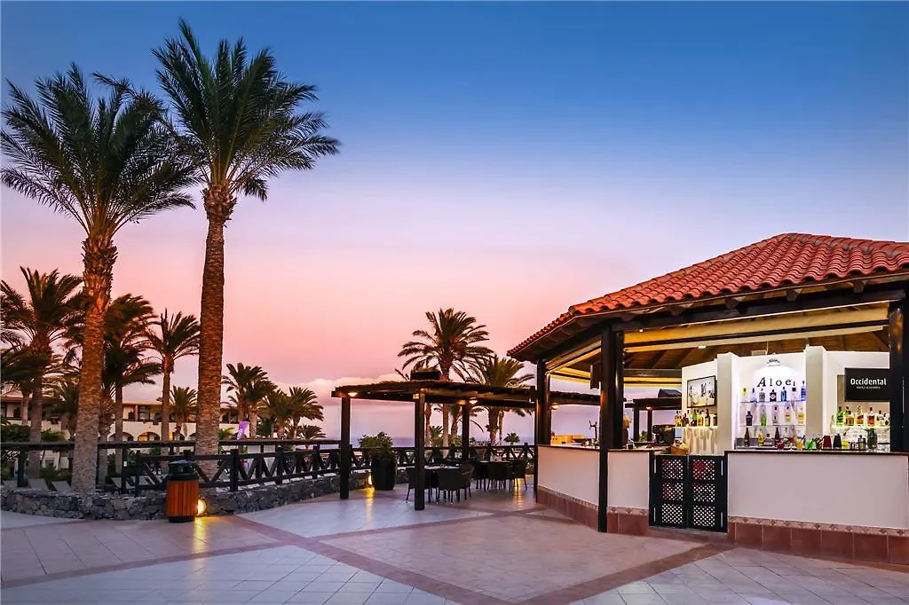 Occidental Jandia Mar Hotel Morro Jable  Morro Jable (Fuerteventura)
