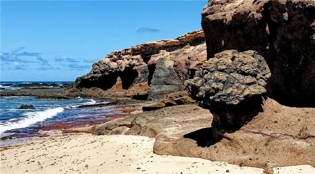 Hotel Occidental Jandia Mar Morro Jable  4*, Morro Jable (Fuerteventura) Spagna